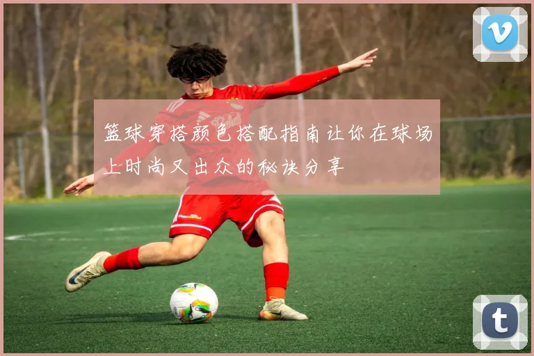 篮球穿搭颜色搭配指南让你在球场上时尚又出众的秘诀分享