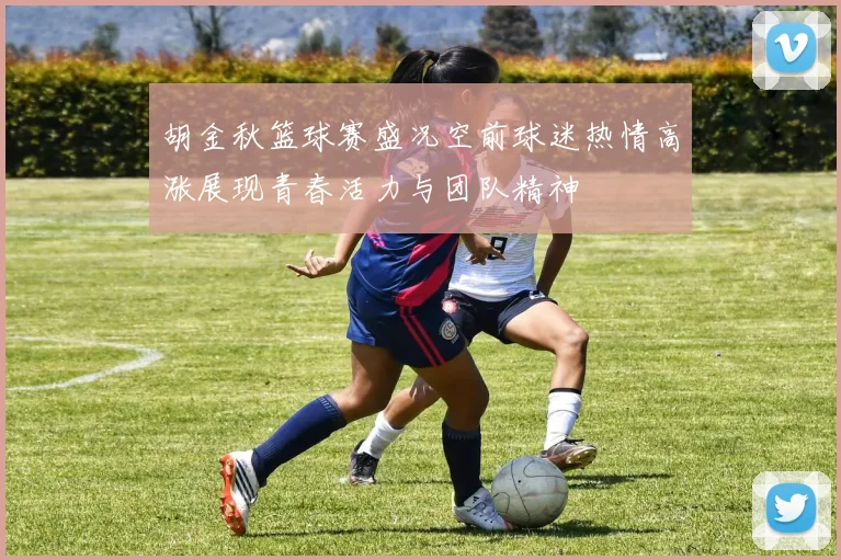 胡金秋篮球赛盛况空前球迷热情高涨展现青春活力与团队精神