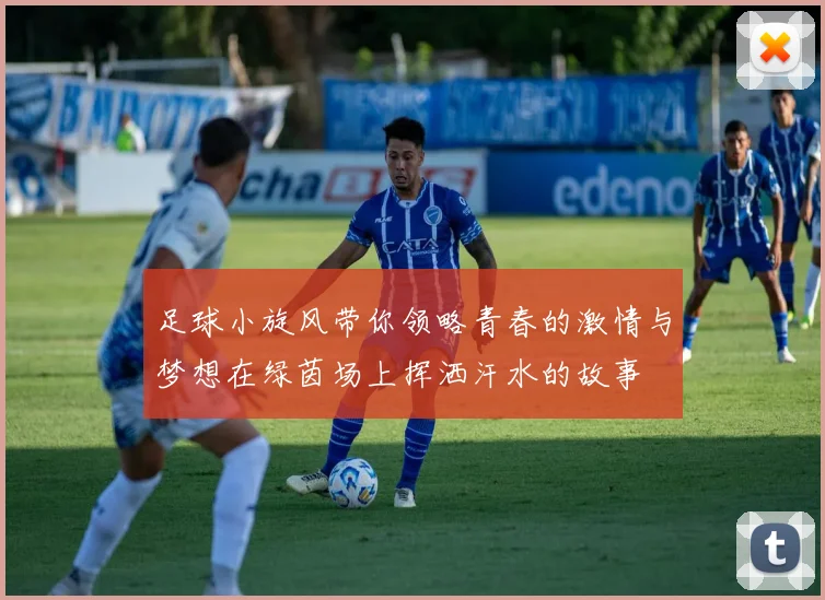 足球小旋风带你领略青春的激情与梦想在绿茵场上挥洒汗水的故事